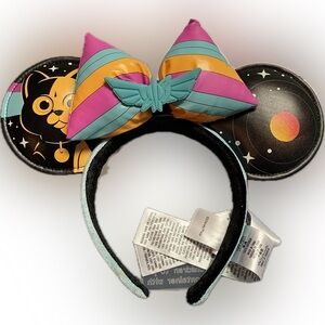 Disney Pixar Buzz Lightyear Minnie Ears